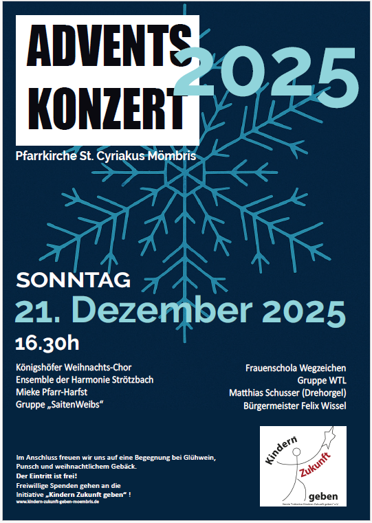 Konzert 2025