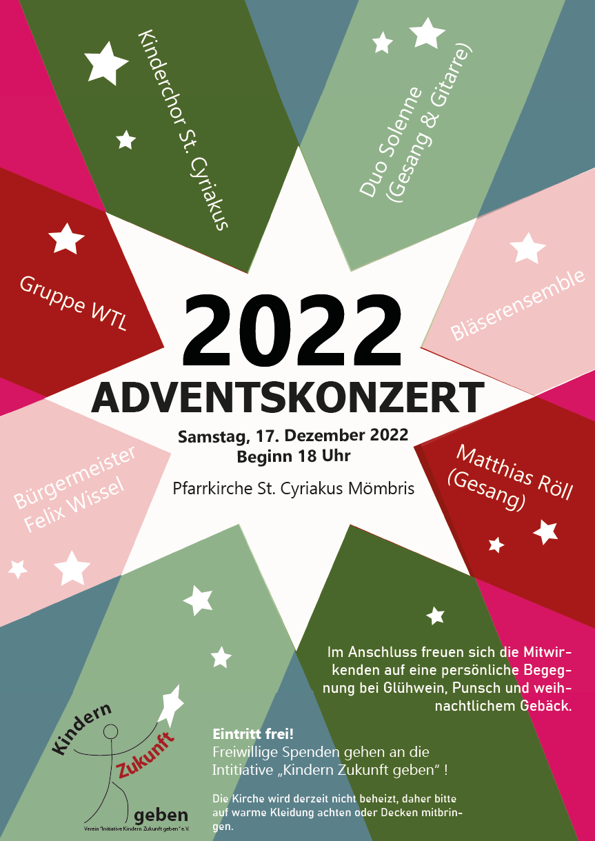 Adventskonzert 2022