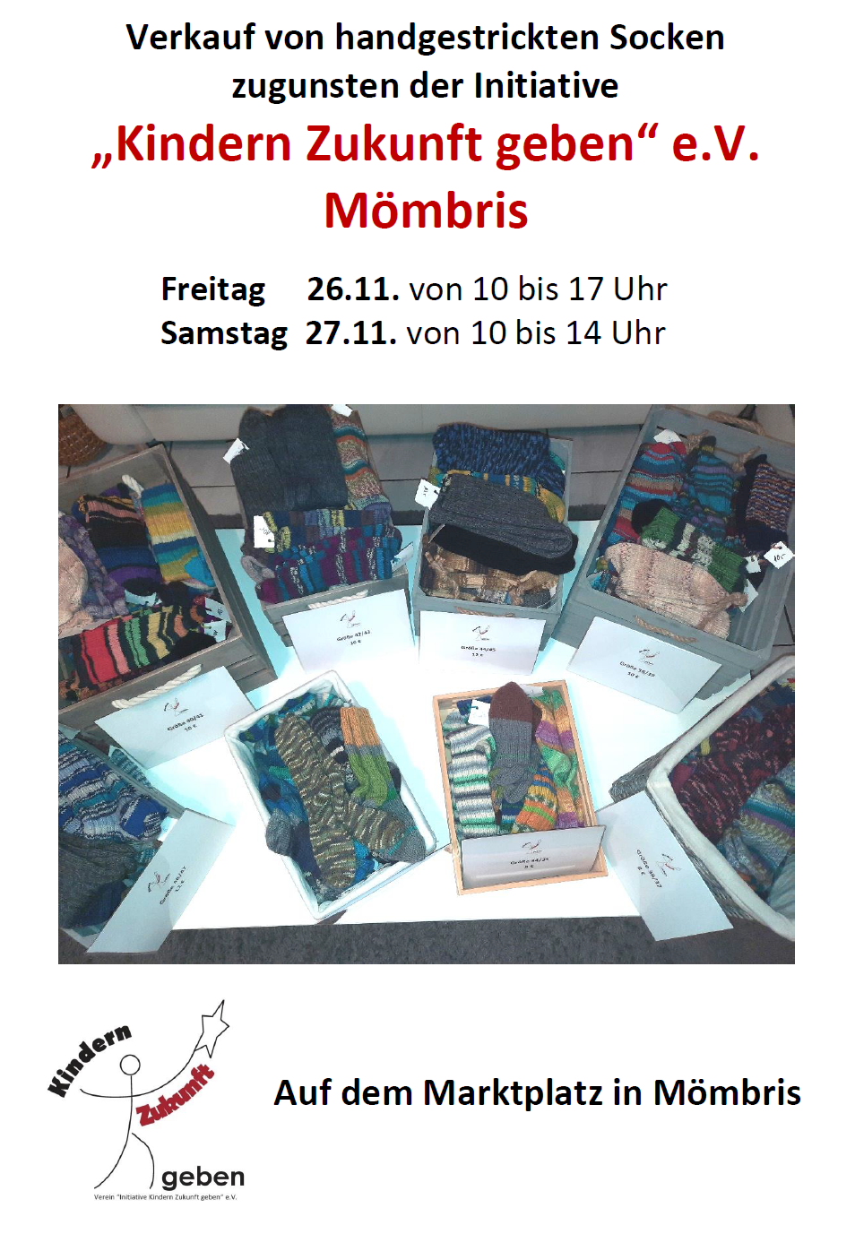 Plakat Socken 21
